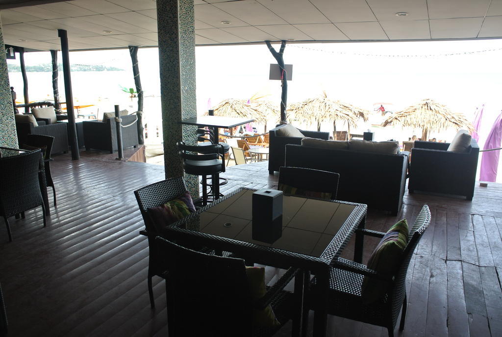 Trash And Glam Beach Lounge Lamai Beach  Exterior photo