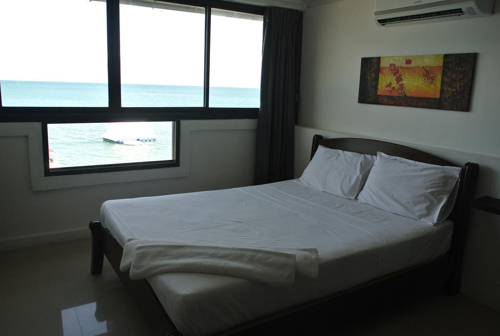 Trash And Glam Beach Lounge Lamai Beach  Exterior photo