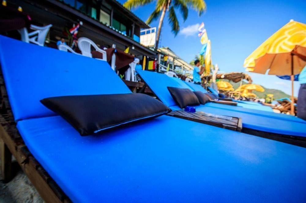 Trash And Glam Beach Lounge Lamai Beach  Exterior photo