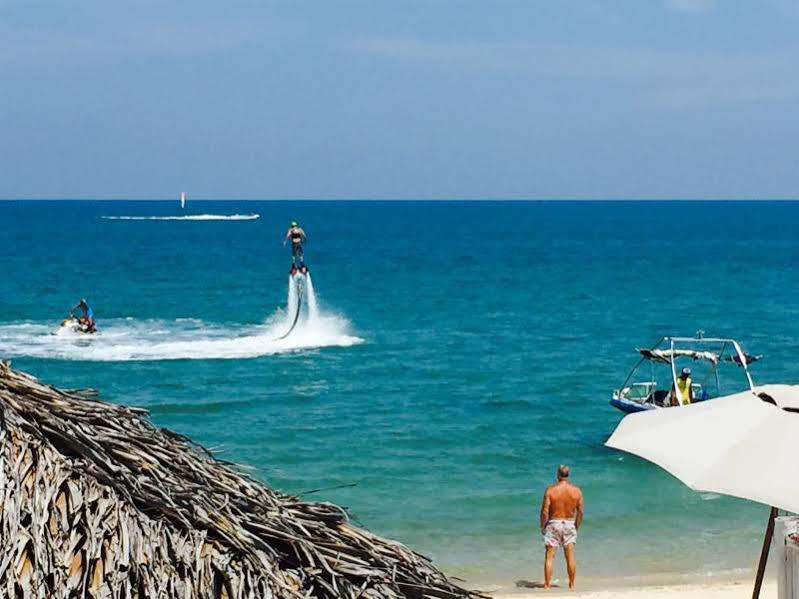 Trash And Glam Beach Lounge Lamai Beach  Exterior photo