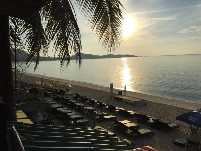 Trash And Glam Beach Lounge Lamai Beach  Exterior photo