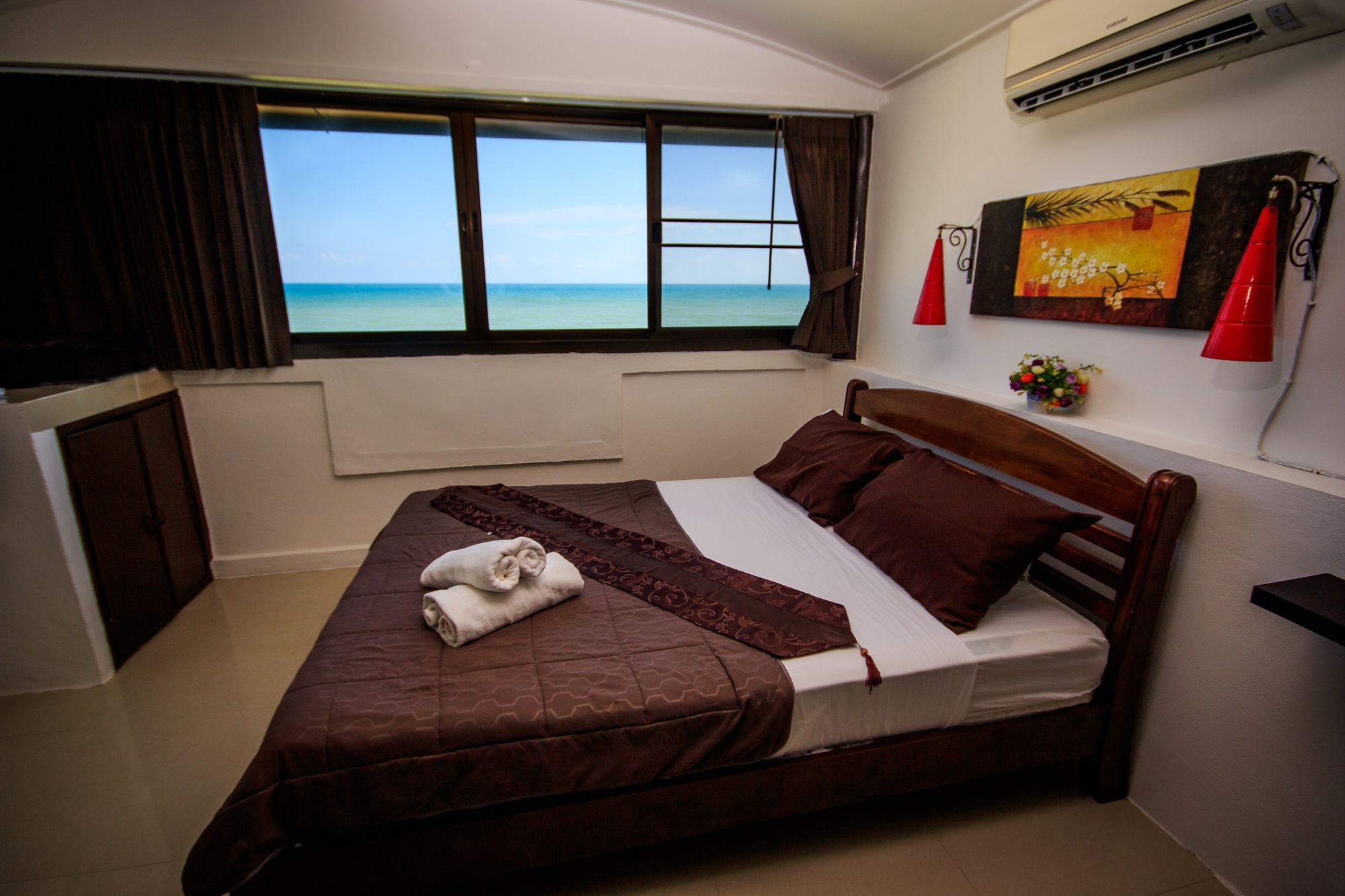 Trash And Glam Beach Lounge Lamai Beach  Exterior photo