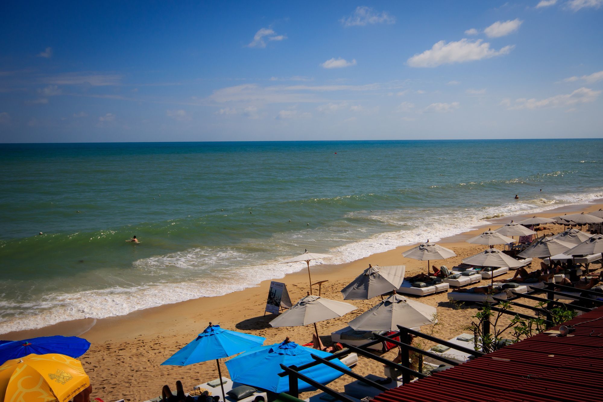 Trash And Glam Beach Lounge Lamai Beach  Exterior photo